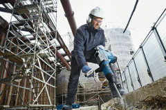 Bosch GBH 12-52 DV Kırıcı Delici Makine 1700W- 0611266000