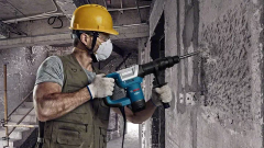 Bosch Professional GSH 500 Kırıcı Delici 1100W-0611338720