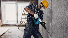 Bosch Professional GSH 500 Kırıcı Delici 1100W-0611338720