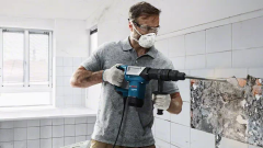 Bosch Professional GSH 500 Kırıcı Delici 1100W-0611338720