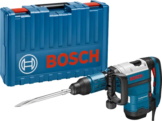 Bosch  GSH 7 VC Kırıcı Matkap 1500W - 0611322000