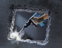 Bosch GSH 11 E Kırıcı Delici 1500W-0611316703