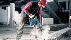 Bosch GSH 11 E Kırıcı Delici 1500W-0611316703