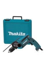 Makita HP1641K Darbeli Matkap 680 W(Taşıma Çantalı)