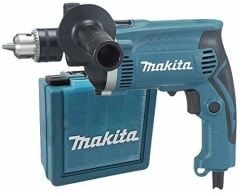 Makita HP1630K Elektrikli Darbeli Matkap 710 W(Çantalı)