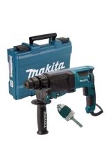 Makita HR2630X7(26mm) SDS Plus 800 W Kırıcı Delici 2.8 KG