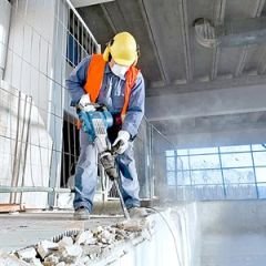 Bosch GSH 11 VC Kırıcı Matkap 1700W- 0611336000