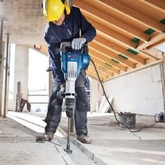 Bosch GSH 11 VC Kırıcı Matkap 1700W- 0611336000
