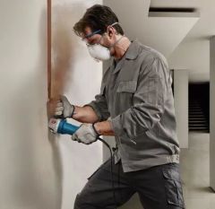 Bosch GWS 750 Avuç Taşlama Makinesi (115mm) - 0601394000