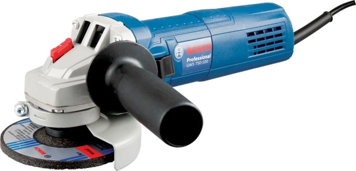 Bosch GWS 750 S Avuç Taşlama Makinesi (115mm)- 0601394120