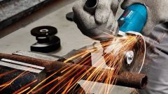 Bosch GWS 750 S Avuç Taşlama Makinesi (115mm)- 0601394120