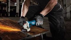 Bosch GWS 750 S Avuç Taşlama Makinesi (115mm)- 0601394120