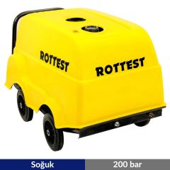 Rottest ST 200 CS Basınçlı Yıkama Makinesi-R10104