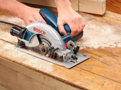 Bosch Professional GKS 190 1400 W 190 MM Daire Testere-0601623000