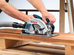Bosch Professional GKS 190 1400 W 190 MM Daire Testere-0601623000
