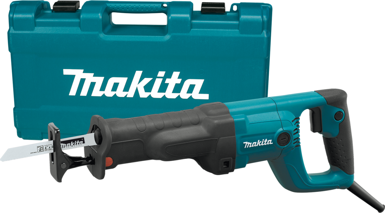 Makita JR3050T Tilki Kuyruğu Kılıç Testere 1010W