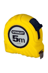 Stanley 1-30-497 Metre Sarı 5 M x 19 mm Şerit Metre