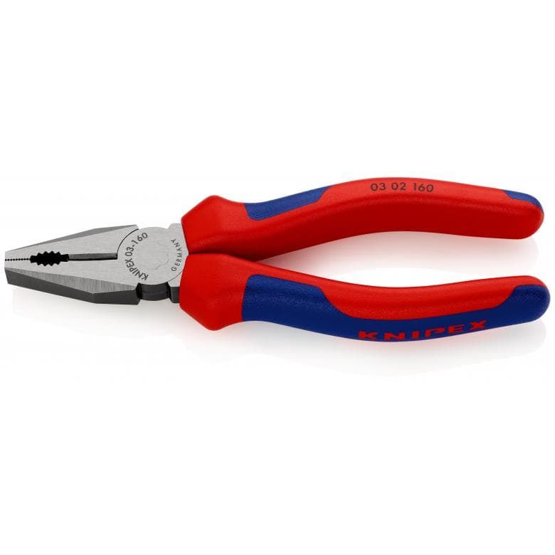 Knipex 03 02 160 Kombine Pense 160 Mm