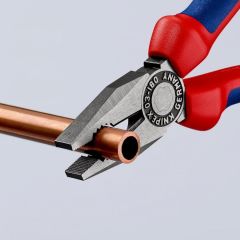 Knipex 03 02 180 mm Kombine Pense 180 Mm 0302