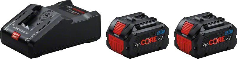 2 X PROCORE18V 8.0AH + GAL 18V-160 C + GCY 42 BOSH PROFESSİONAL