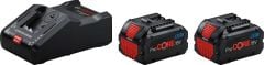 2 X PROCORE18V 8.0AH + GAL 18V-160 C + GCY 42 BOSH PROFESSİONAL