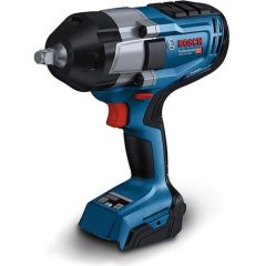 Bosch Professional GDS 18V-1000  1/2 (Solo AKÜ DAHİL DEĞİLDİR) Akülü Darbeli Somun Sıkma Makinesi