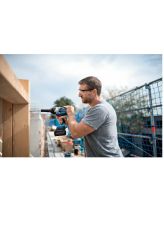 Bosch GDS 18V-1050 H Professional 3/4 (Solo Akü Dahil Değildir) Akülü Darbeli Somun Sıkma Makineleri
