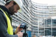 Bosch GLM 100-25 C Profesyonel Lazerli Uzaklık Ölçer(0601072Y00)