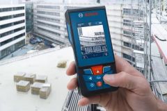 Bosch GLM 100-25 C Profesyonel Lazerli Uzaklık Ölçer(0601072Y00)