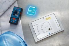 Bosch GLM 100-25 C Profesyonel Lazerli Uzaklık Ölçer(0601072Y00)