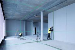 Bosch GLL 3-80 G Çizgi Hizalama Lazeri(0601063Y00)