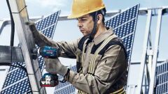 Bosch GDS 18V-400 Çift Akülü 2*4 AH Darbeli Somun Sıkma Makinesi(Çantalı)