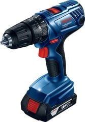 Bosch GSB 180-LI Akülü Vidalama Makinesi 18V 2 AH Çift Akülü -0 601 9F8 307