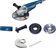 Bosch Professional GWS 2200-180 H Büyük Taşlama Makinesi