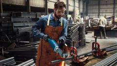 Bosch Professional GWS 2200-180 H Büyük Taşlama Makinesi