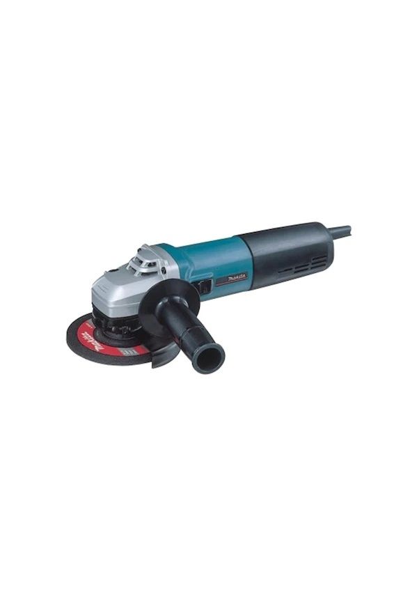 Makita 9565CVR 1400 W 125 MM Avuç Taşlama Makinesi