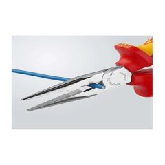 Knipex 25 06 160 VDE Düz Kargaburun