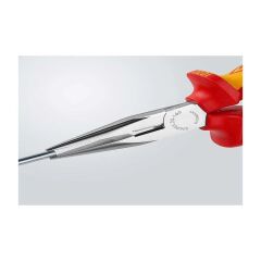 Knipex 25 06 160 VDE Düz Kargaburun