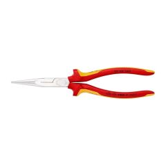 Knipex 25 06 160 VDE Düz Kargaburun 2506