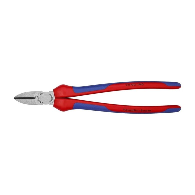 Knipex 70 02 180 - 180mm Yan Keski