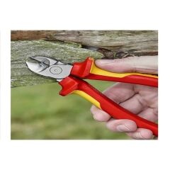 Knipex 70-06-160MM VDE YAN KESKİ