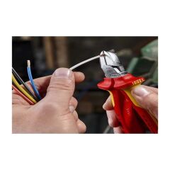 Knipex 70 06 160 MM VDE YAN KESKİ 7006