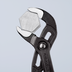 Knipex 87 01 300 Cobra Ayarlı Fort Pense 8701