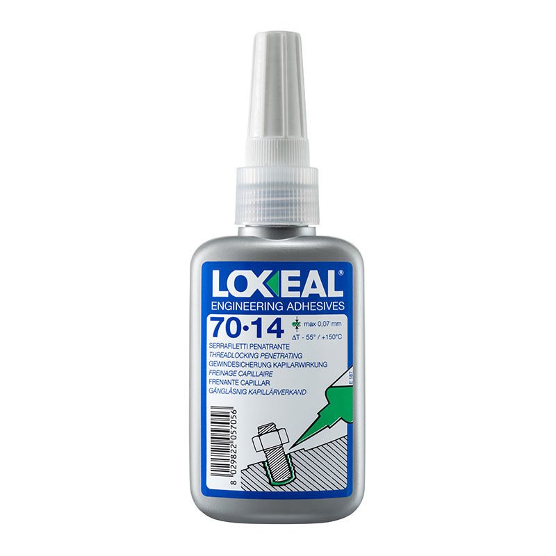 Loxeal  70-14 Diş Tutucu 50Ml
