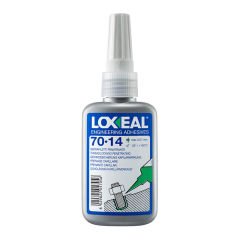 Loxeal  70-14 Diş Tutucu 50Ml