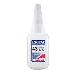 Loxeal-43 Hızlı Yapıştırıcı 20Gr