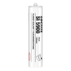 Loctite SI 5900 Yağa Dayanıklı Silikon Conta Siyah 300Ml