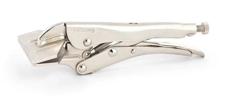 İzeltaş 2512 11 0200 Kaynakçı Ayarlı Pense 200 mm
