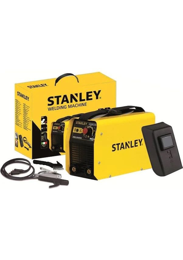 Stanley WD160IC1 160 A MMA Inverter Kaynak Makinesi