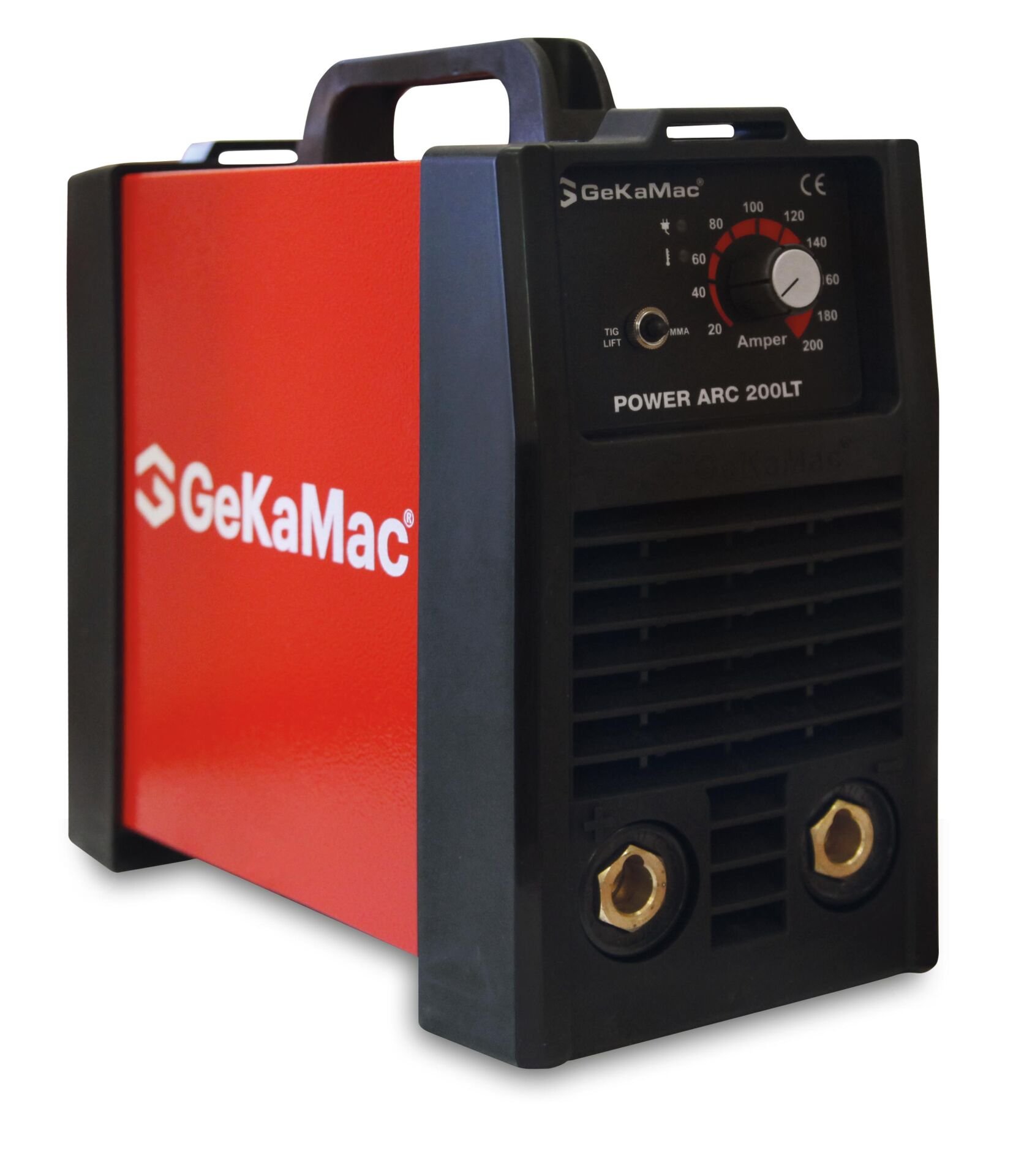 Gekamac Power ARC 200 LT Inverter Kaynak Makinası